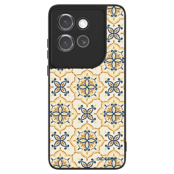Hülle für Motorola Edge 50 Neo - Majolica