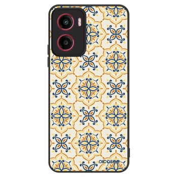 Hülle für Motorola Moto G05 - Majolica
