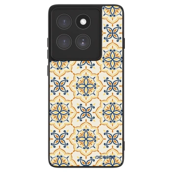 Hülle für Motorola Edge 60 5G - Majolica