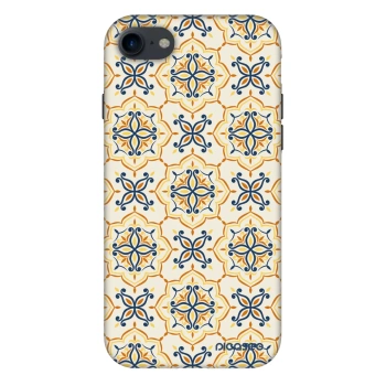 Hülle für Apple iPhone SE 2022 - Majolica