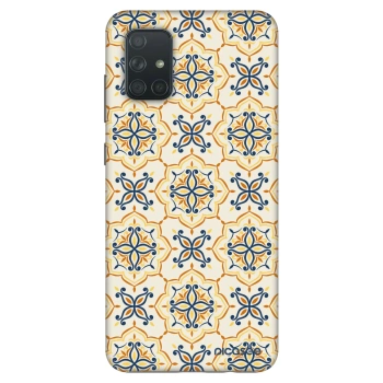 Hülle für Samsung Galaxy A71 A715F - Majolica