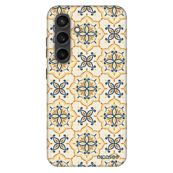 Hülle für Samsung Galaxy S24 S921B 5G - Majolica
