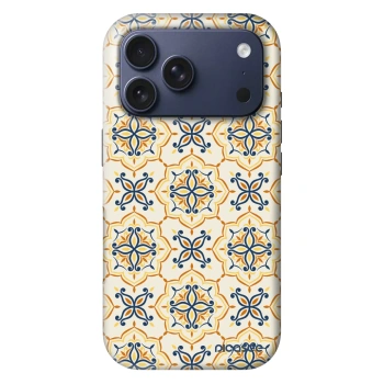 Hülle für Apple iPhone 17 Pro - Majolica