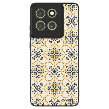 Hülle für Motorola Moto G86 5G - Majolica