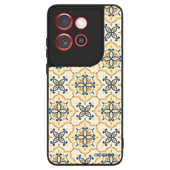 Hülle für Motorola Edge 60 Neo 5G - Majolica