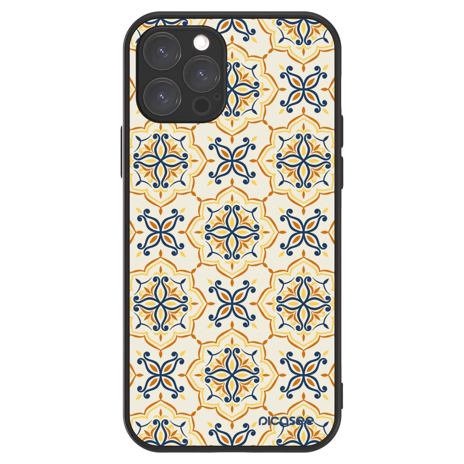 Picasee ULTIMATE CASE für Apple iPhone 12 Pro - Majolica