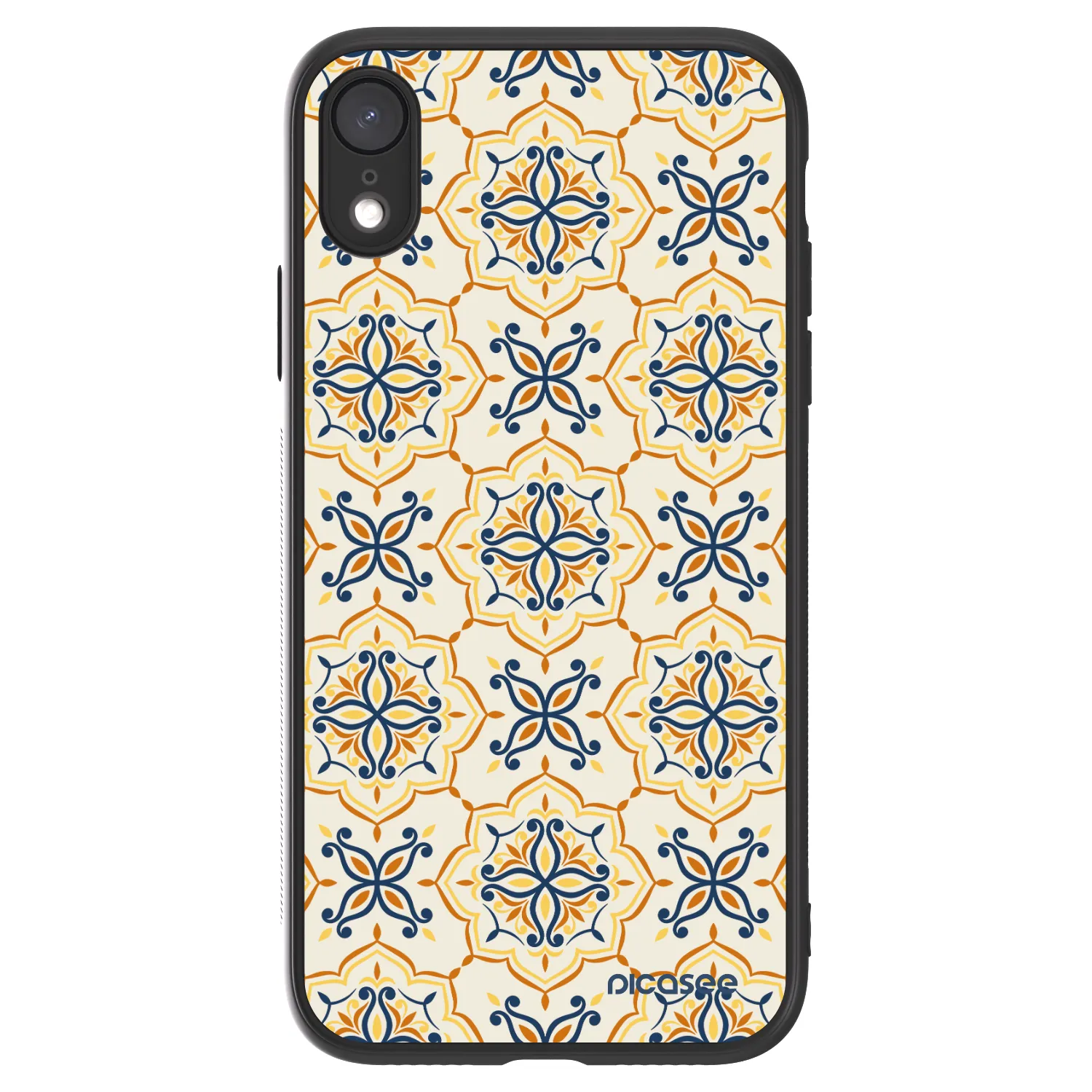 Picasee ULTIMATE CASE für Apple iPhone XR - Majolica