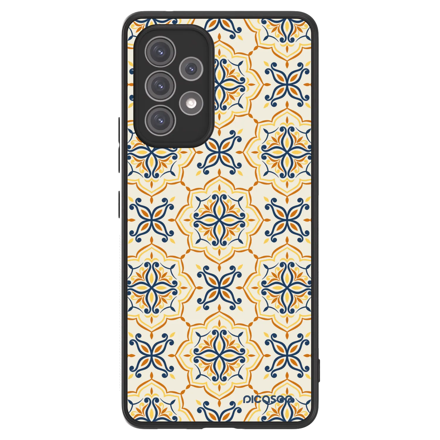 Picasee ULTIMATE CASE für Samsung Galaxy A52 5G A525F - Majolica