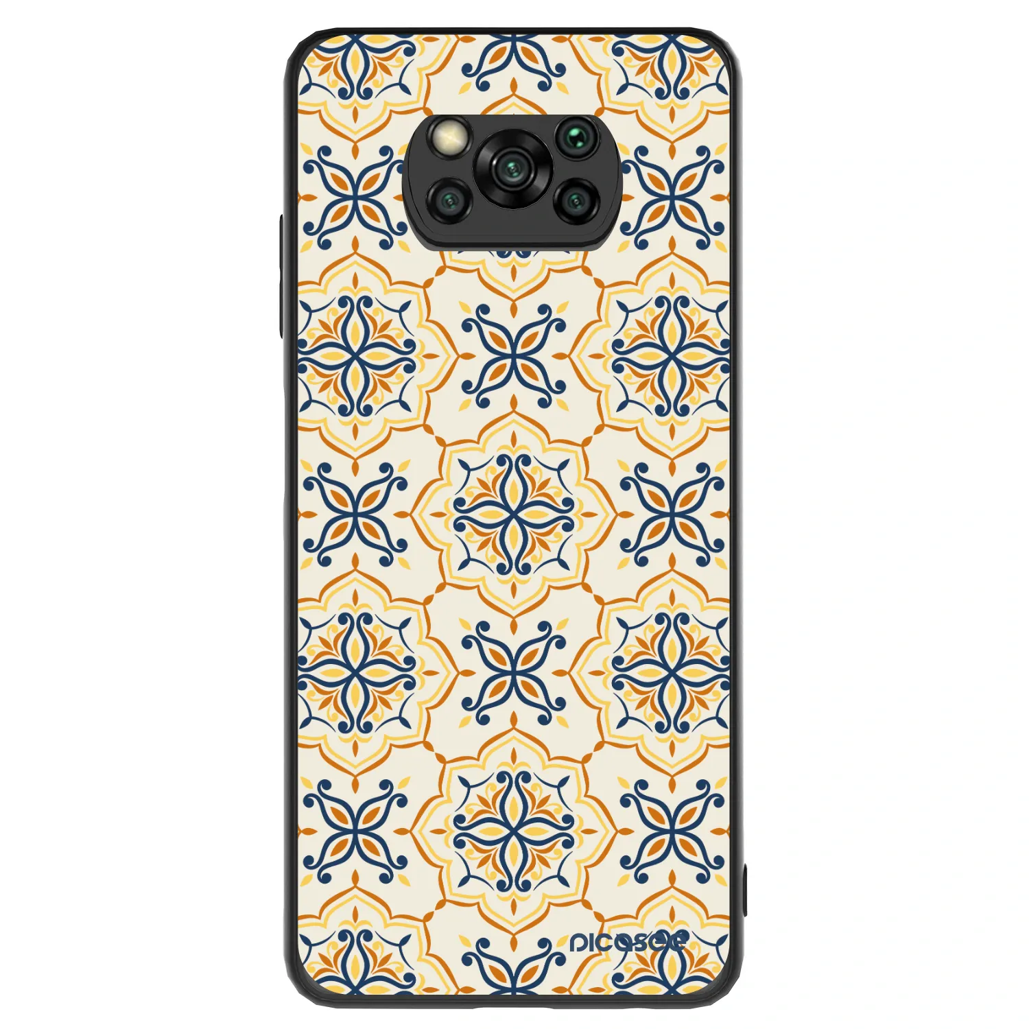 Picasee ULTIMATE CASE für Xiaomi Poco X3 - Majolica
