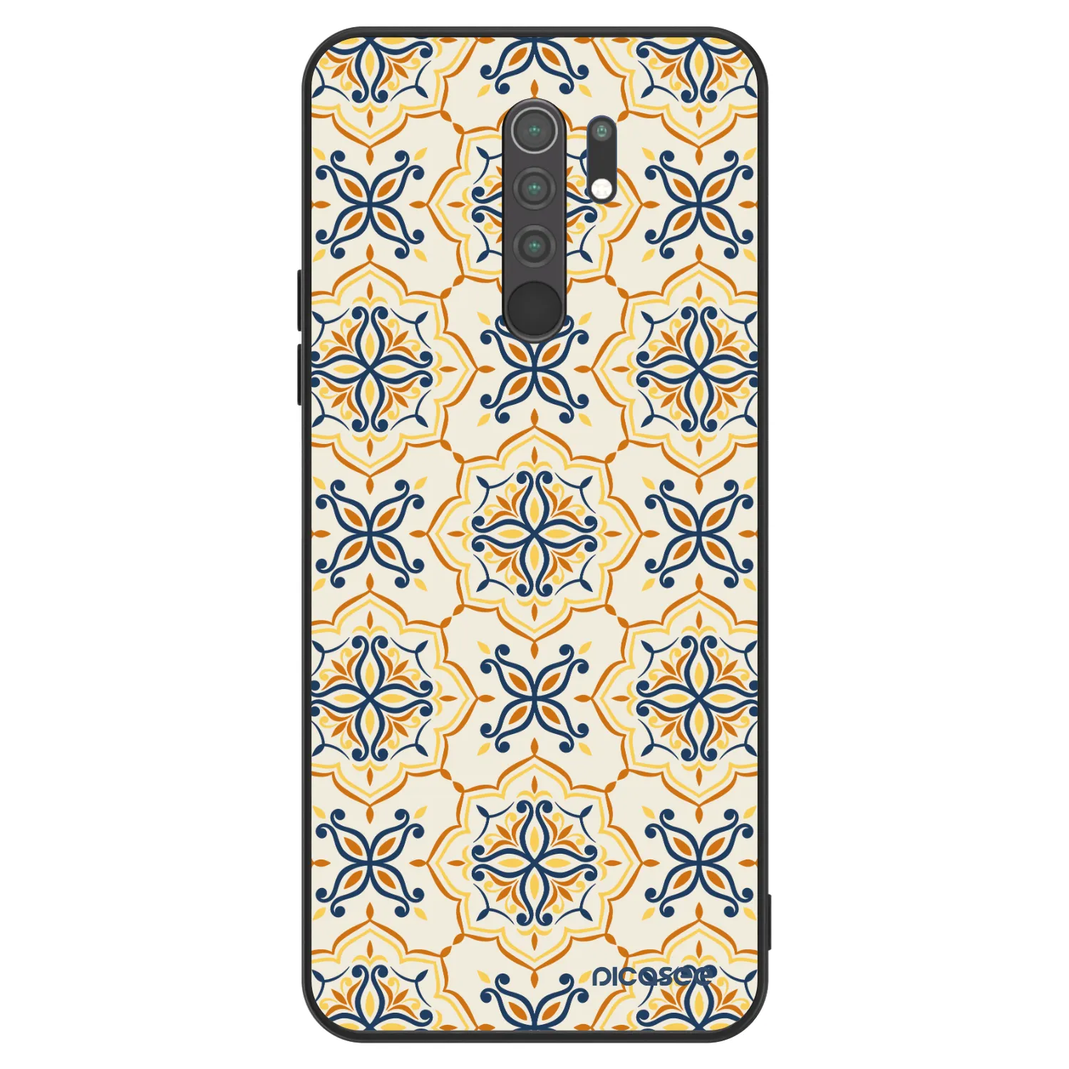 Picasee ULTIMATE CASE für Xiaomi Redmi 9 - Majolica
