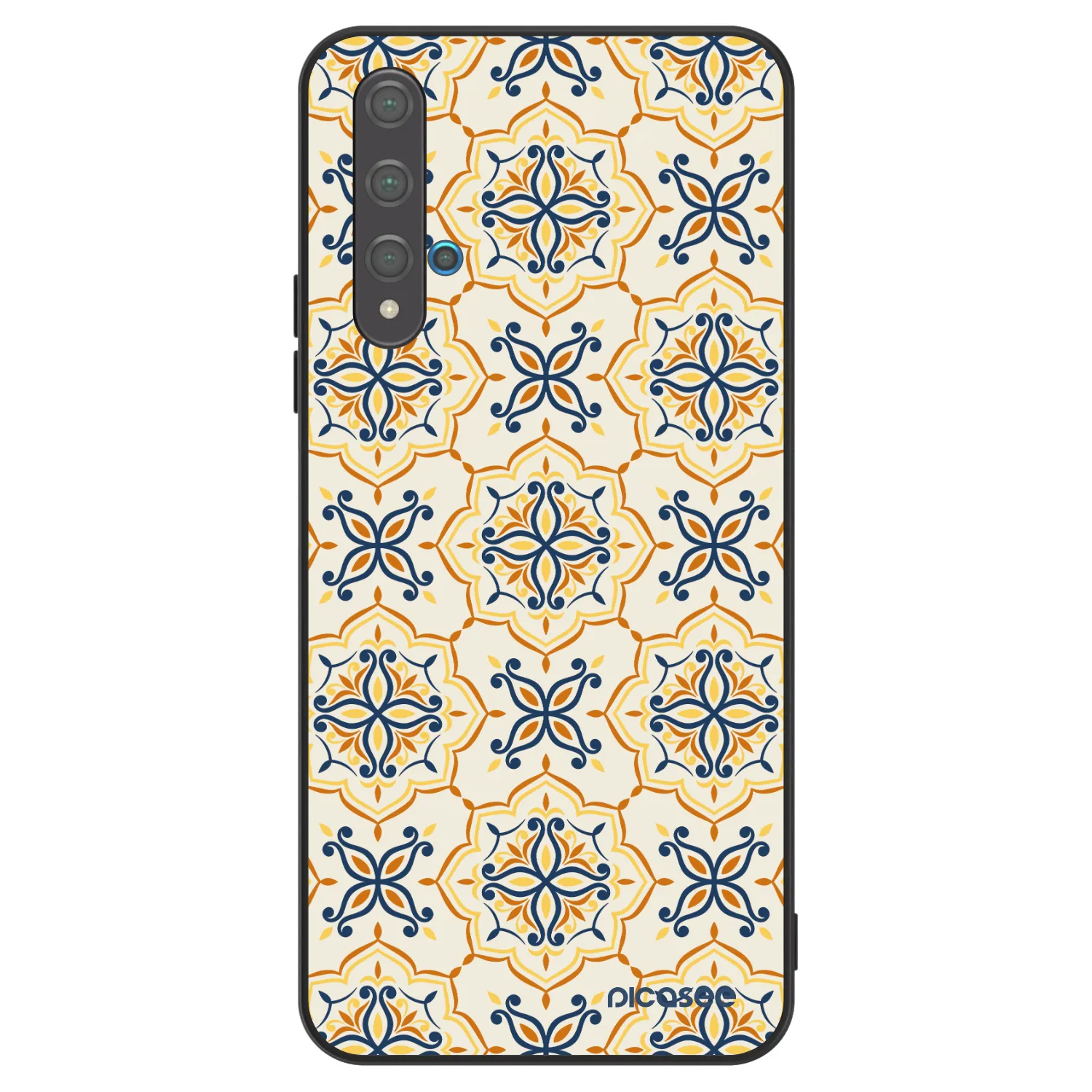 Picasee ULTIMATE CASE für Huawei Nova 5T - Majolica