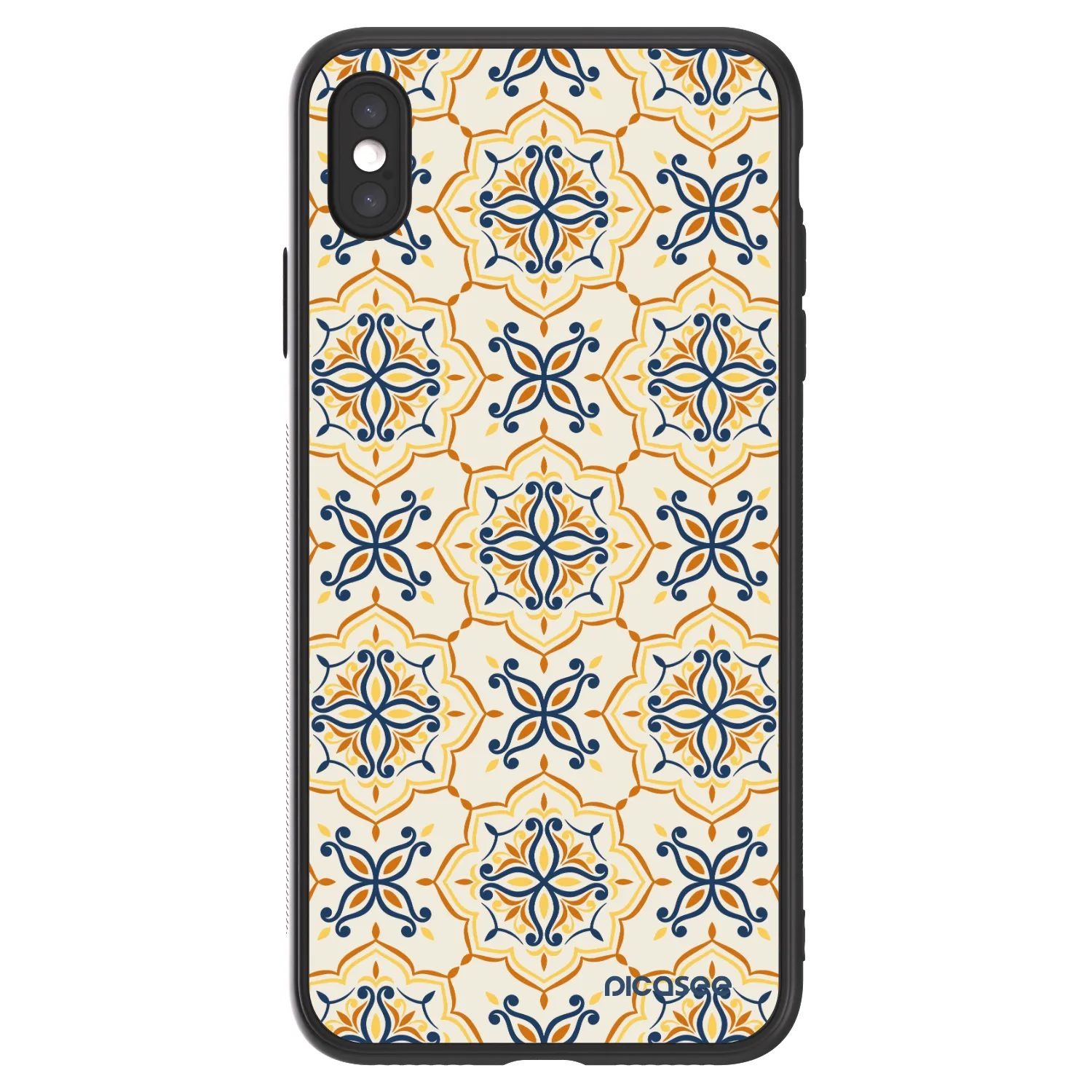 Picasee ULTIMATE CASE für Apple iPhone XS Max - Majolica