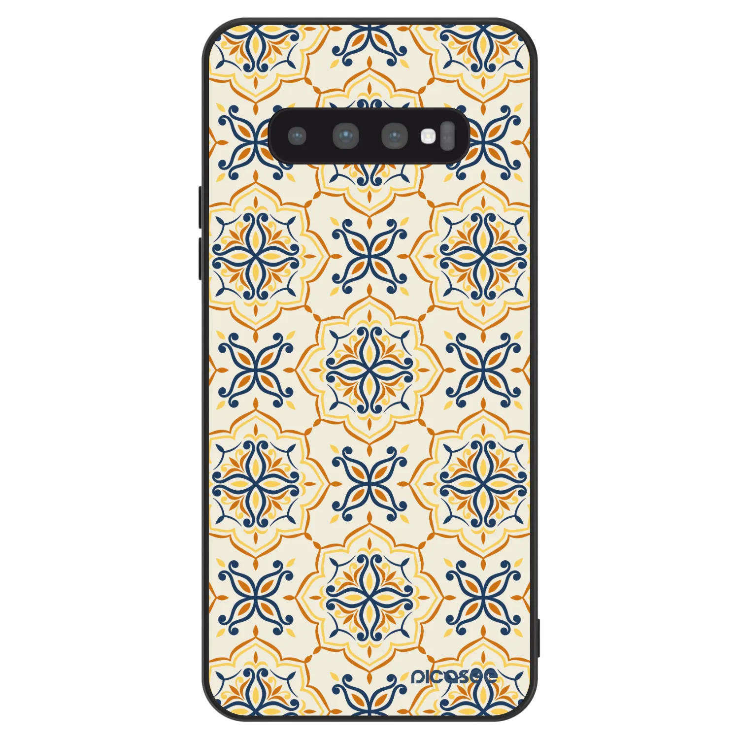 Picasee ULTIMATE CASE für Samsung Galaxy S10 G973 - Majolica