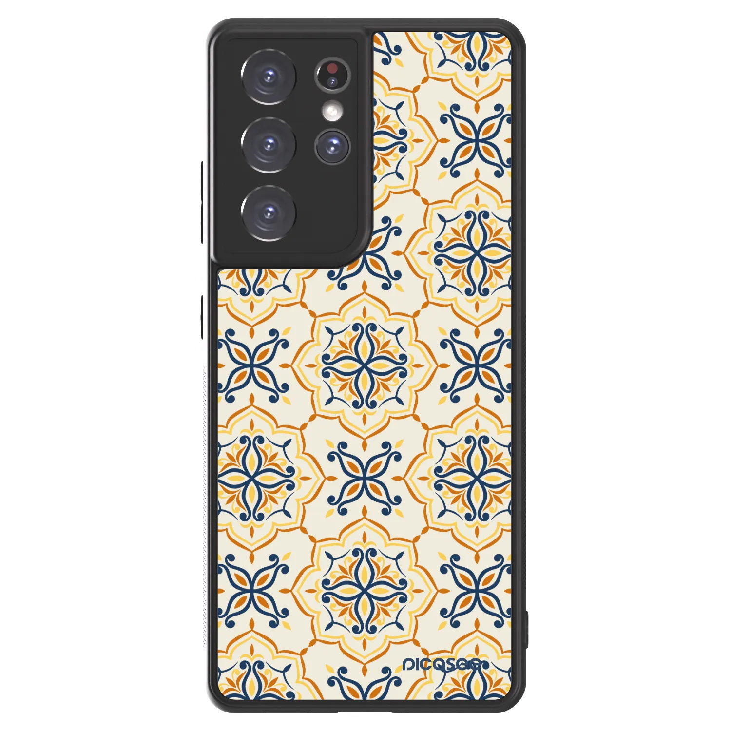 Picasee ULTIMATE CASE für Samsung Galaxy S21 Ultra 5G G998B - Majolica
