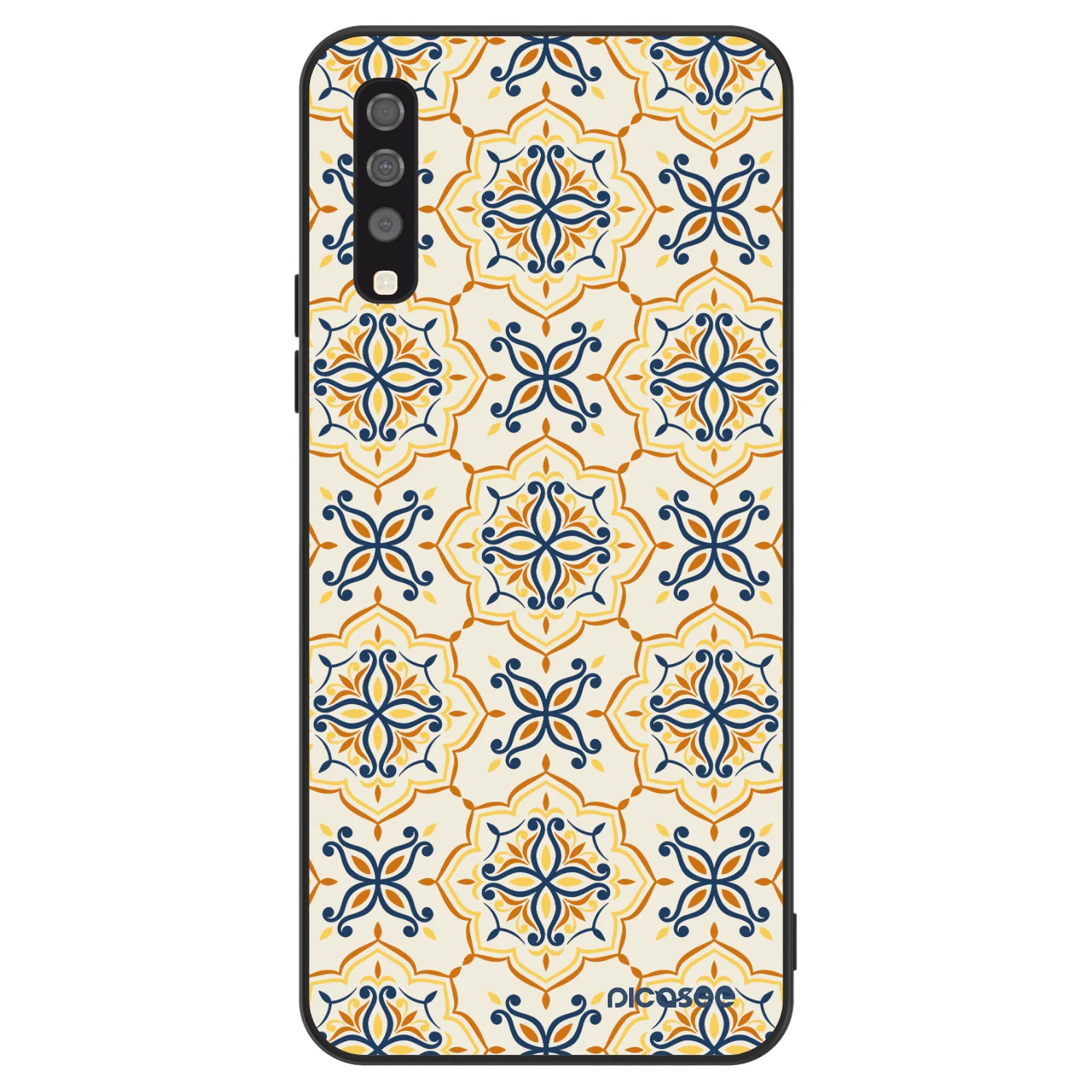 Picasee ULTIMATE CASE für Samsung Galaxy A70 A705F - Majolica