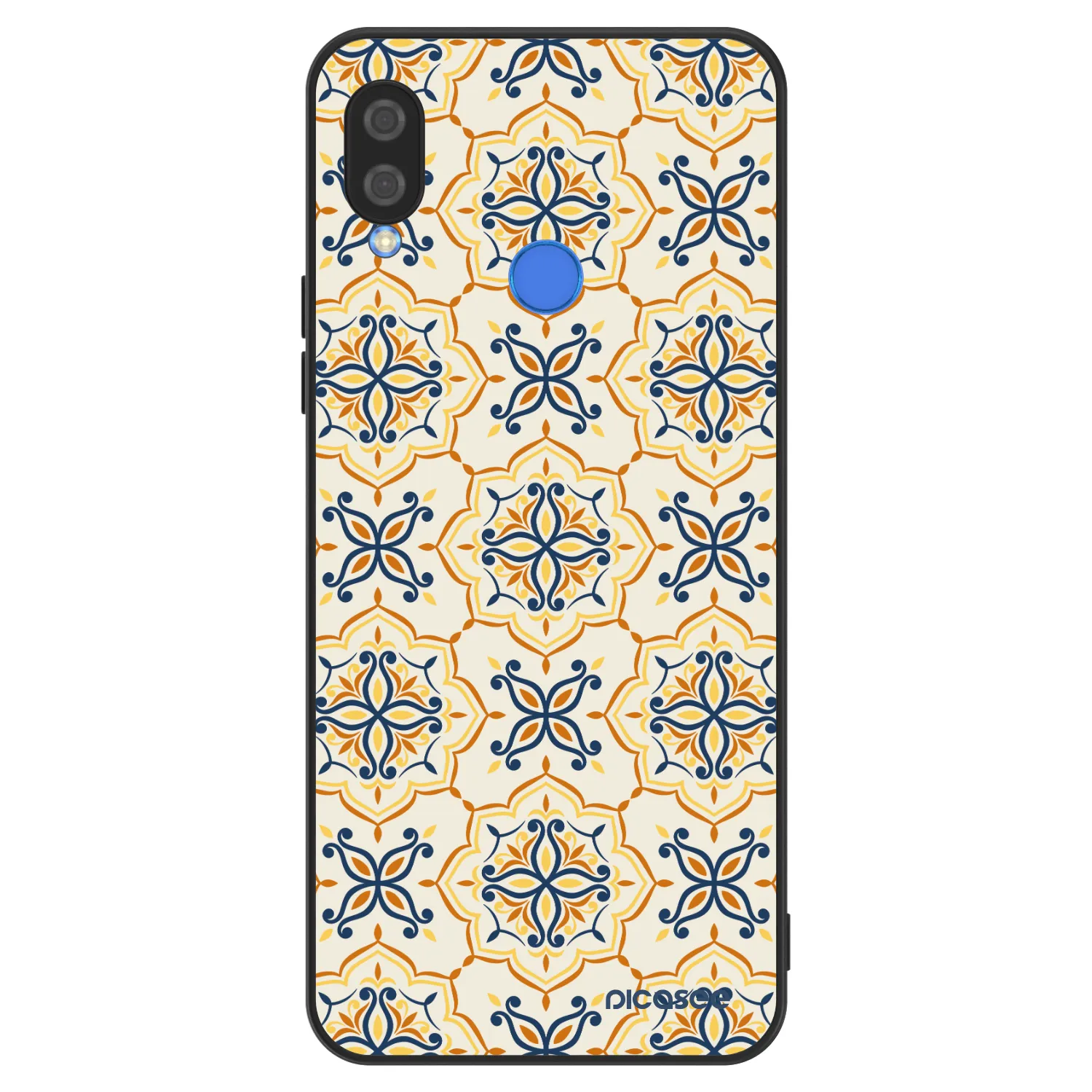 Picasee ULTIMATE CASE für Huawei Nova 3 - Majolica