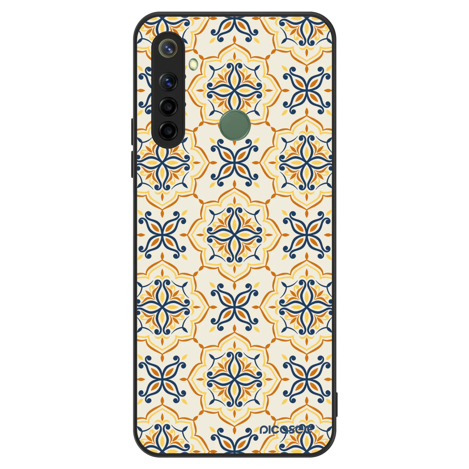 Picasee ULTIMATE CASE für Realme 6i - Majolica