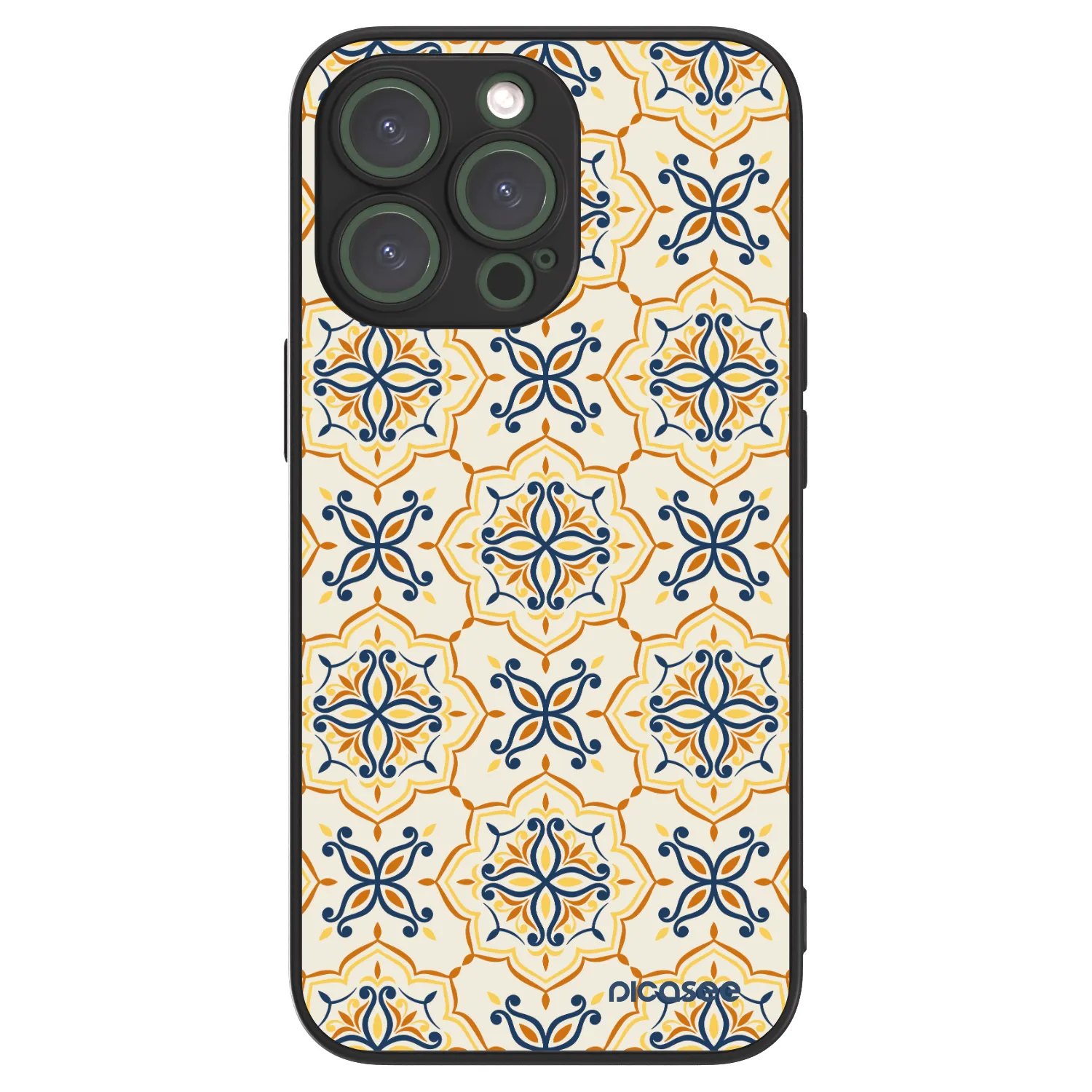 Picasee ULTIMATE CASE für Apple iPhone 13 Pro - Majolica