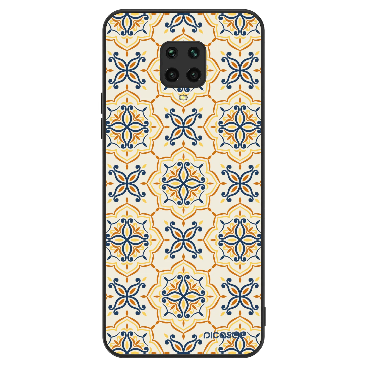 Picasee ULTIMATE CASE für Xiaomi Redmi Note 9S - Majolica