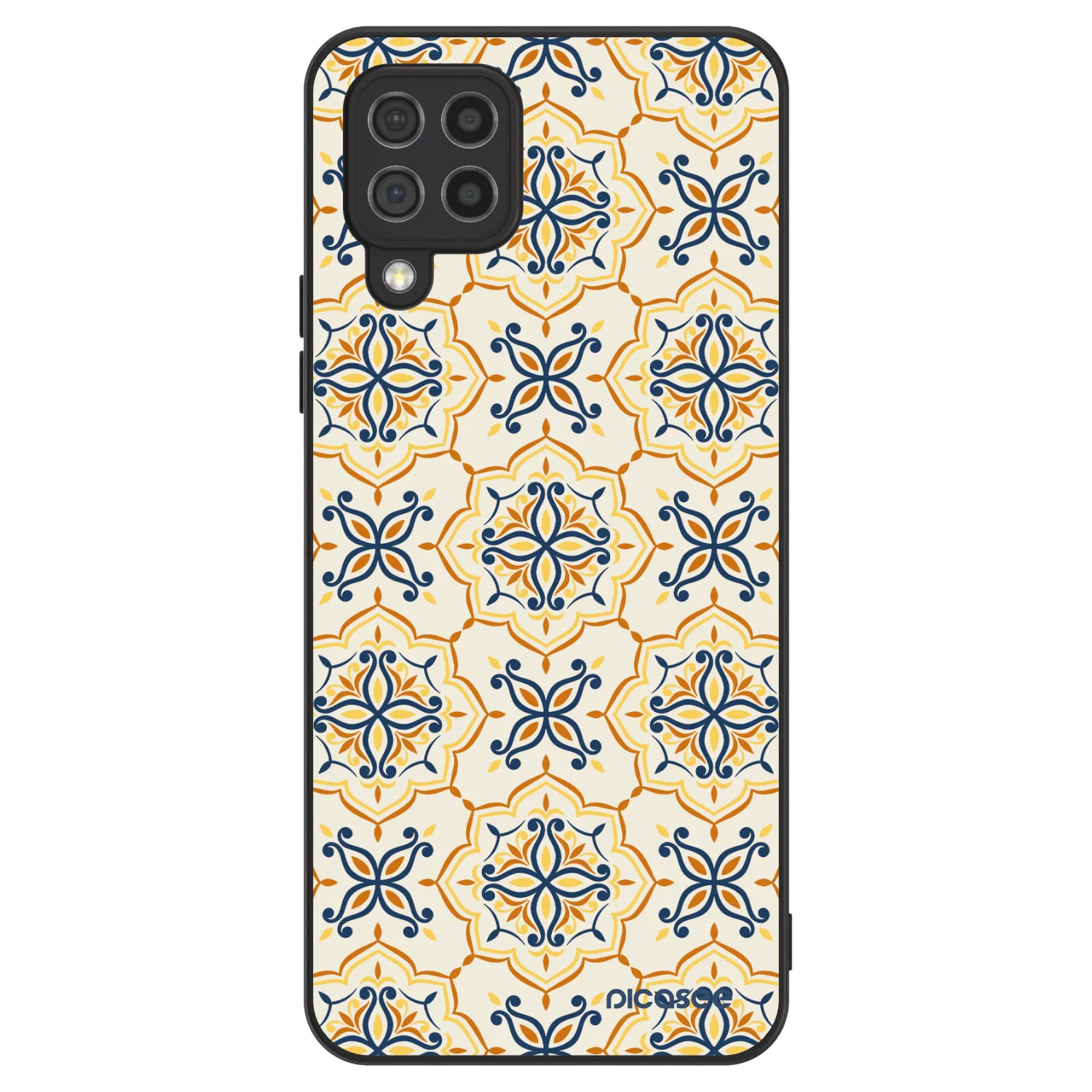 Picasee ULTIMATE CASE für Samsung Galaxy A22 A225F 4G - Majolica