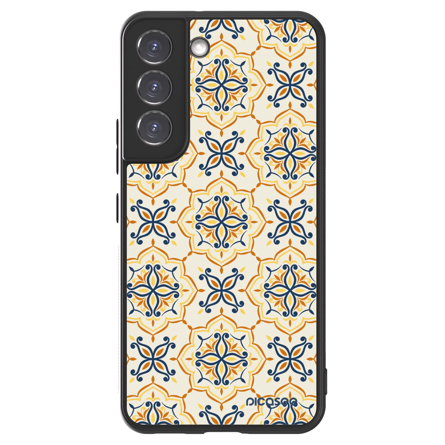Picasee ULTIMATE CASE für Samsung Galaxy S22 5G - Majolica
