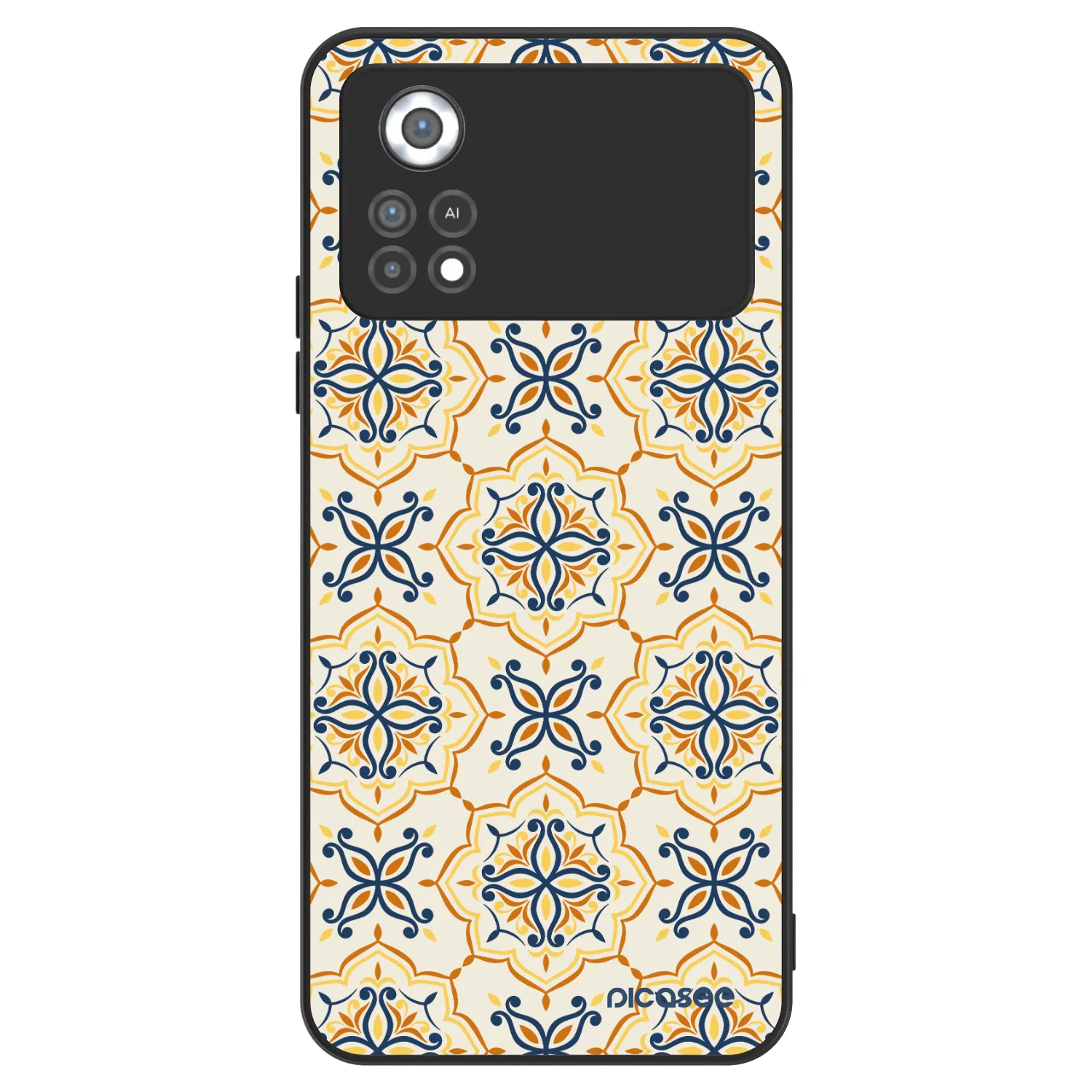 Picasee ULTIMATE CASE für Xiaomi Poco X4 Pro 5G - Majolica