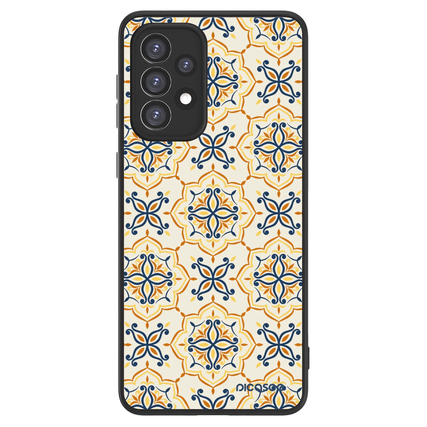 Picasee ULTIMATE CASE für Samsung Galaxy A33 5G A336 - Majolica