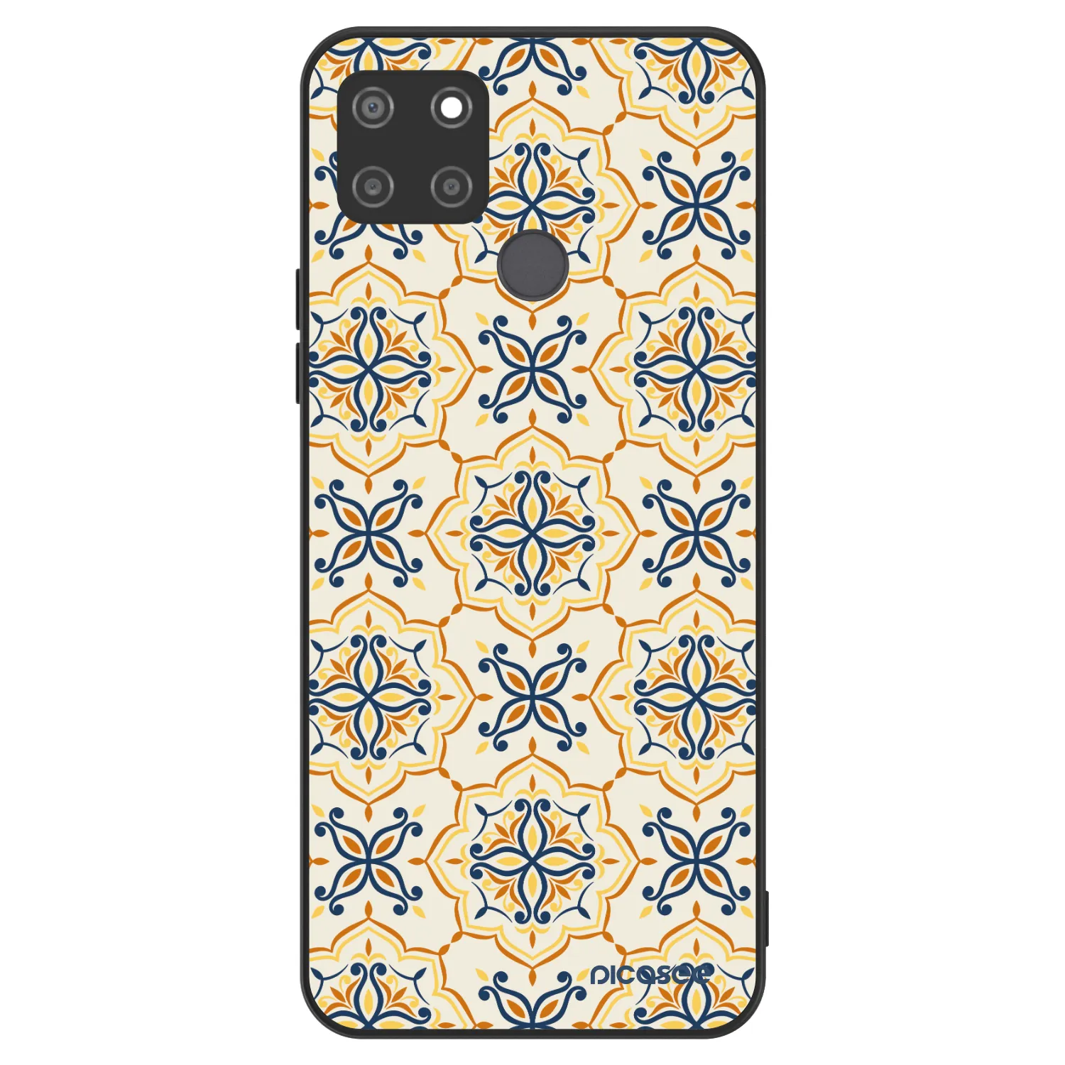 Picasee ULTIMATE CASE für Realme C21Y - Majolica