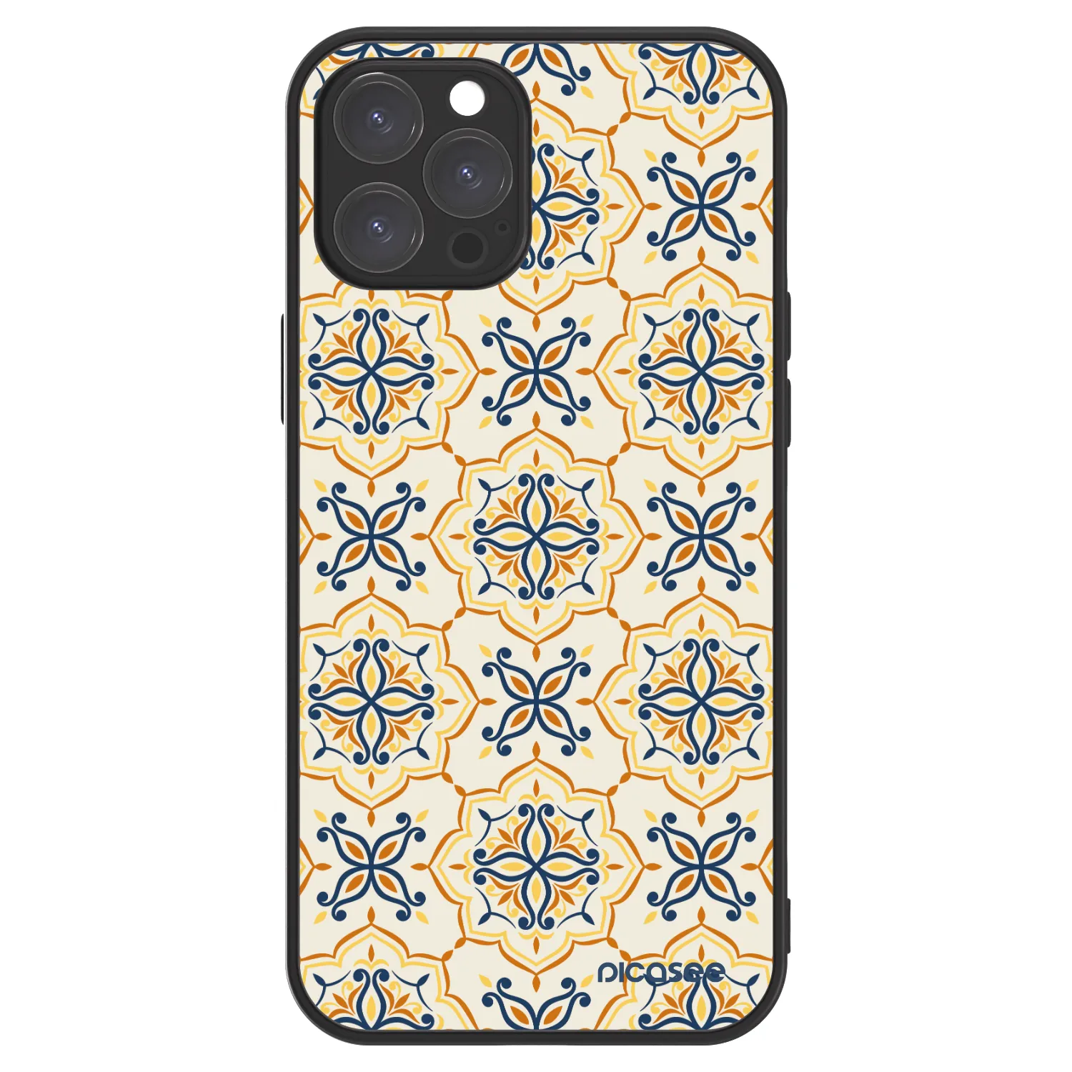 Picasee ULTIMATE CASE MagSafe für Apple iPhone 12 Pro Max - Majolica