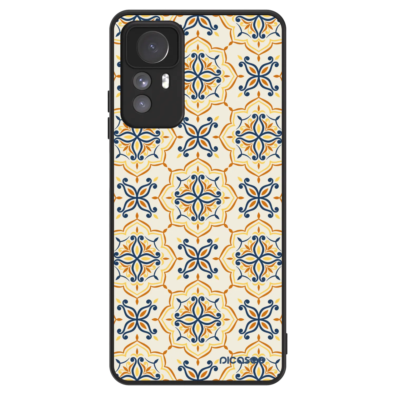 Picasee ULTIMATE CASE für Xiaomi Redmi Note 12S - Majolica