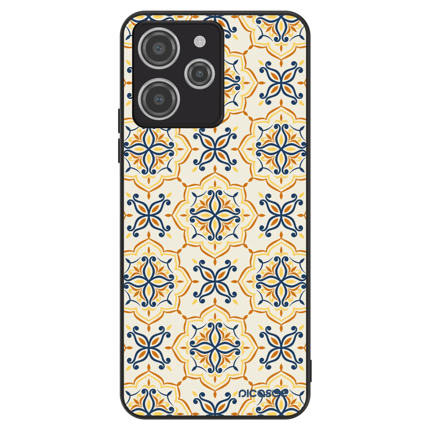 Picasee ULTIMATE CASE für Xiaomi Redmi 12 4G - Majolica