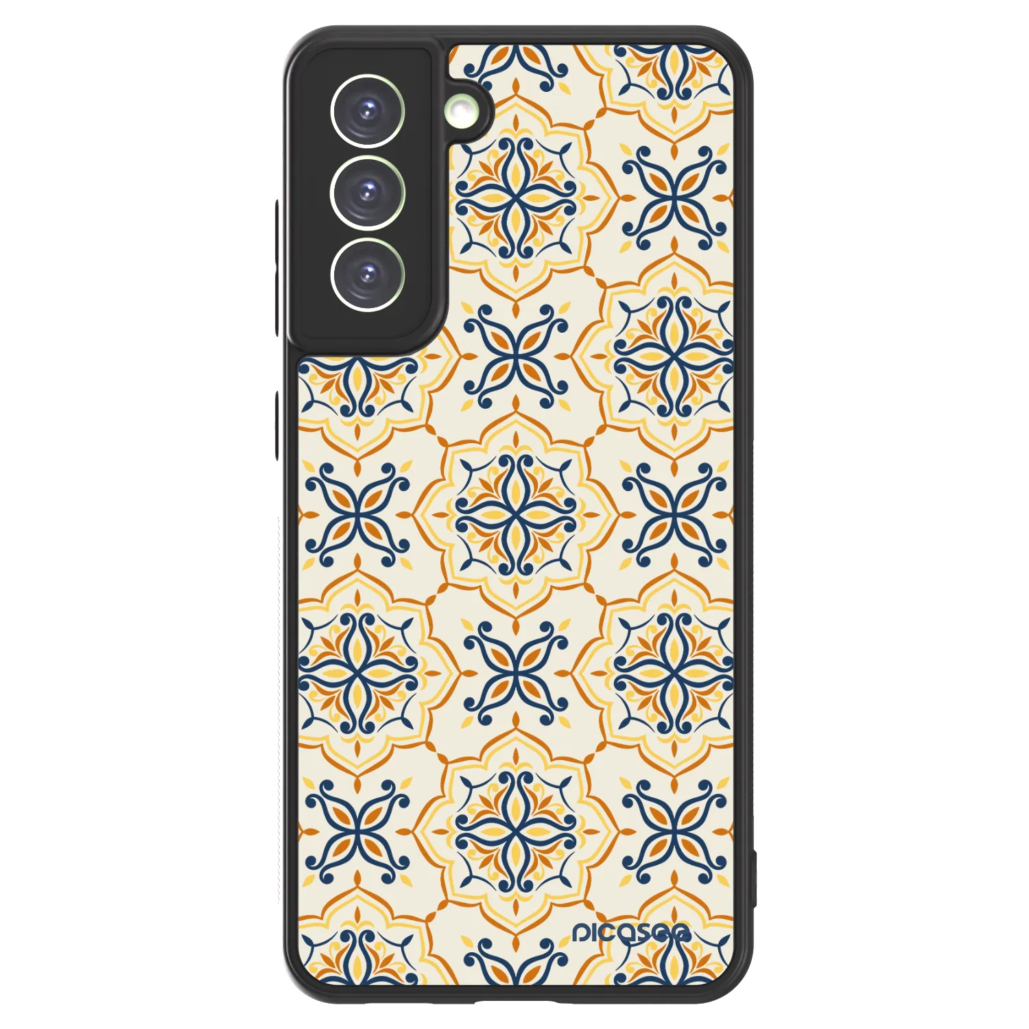 Picasee ULTIMATE CASE PowerShare für Samsung Galaxy S21 FE 5G - Majolica