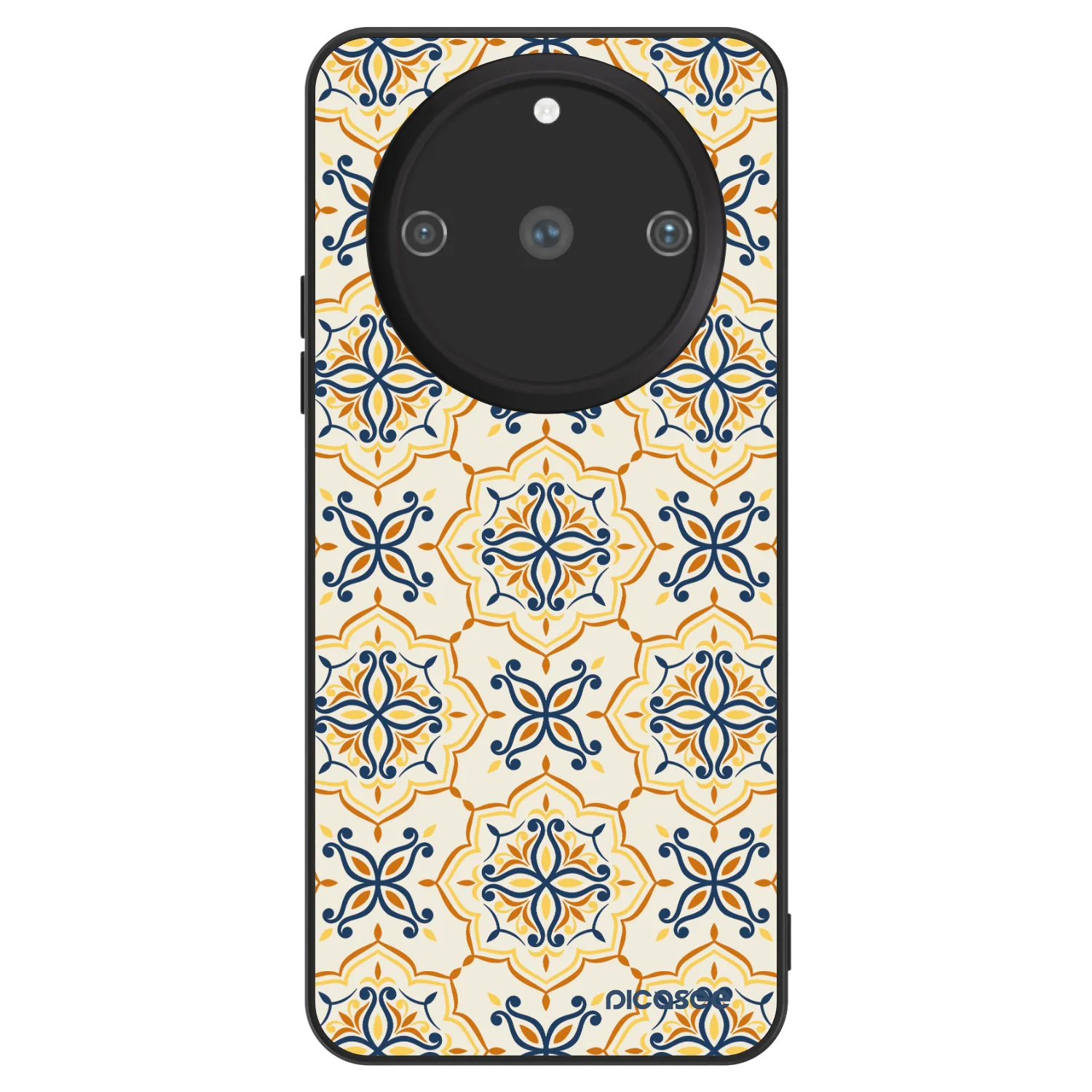 Picasee ULTIMATE CASE für Realme 11 Pro+ - Majolica