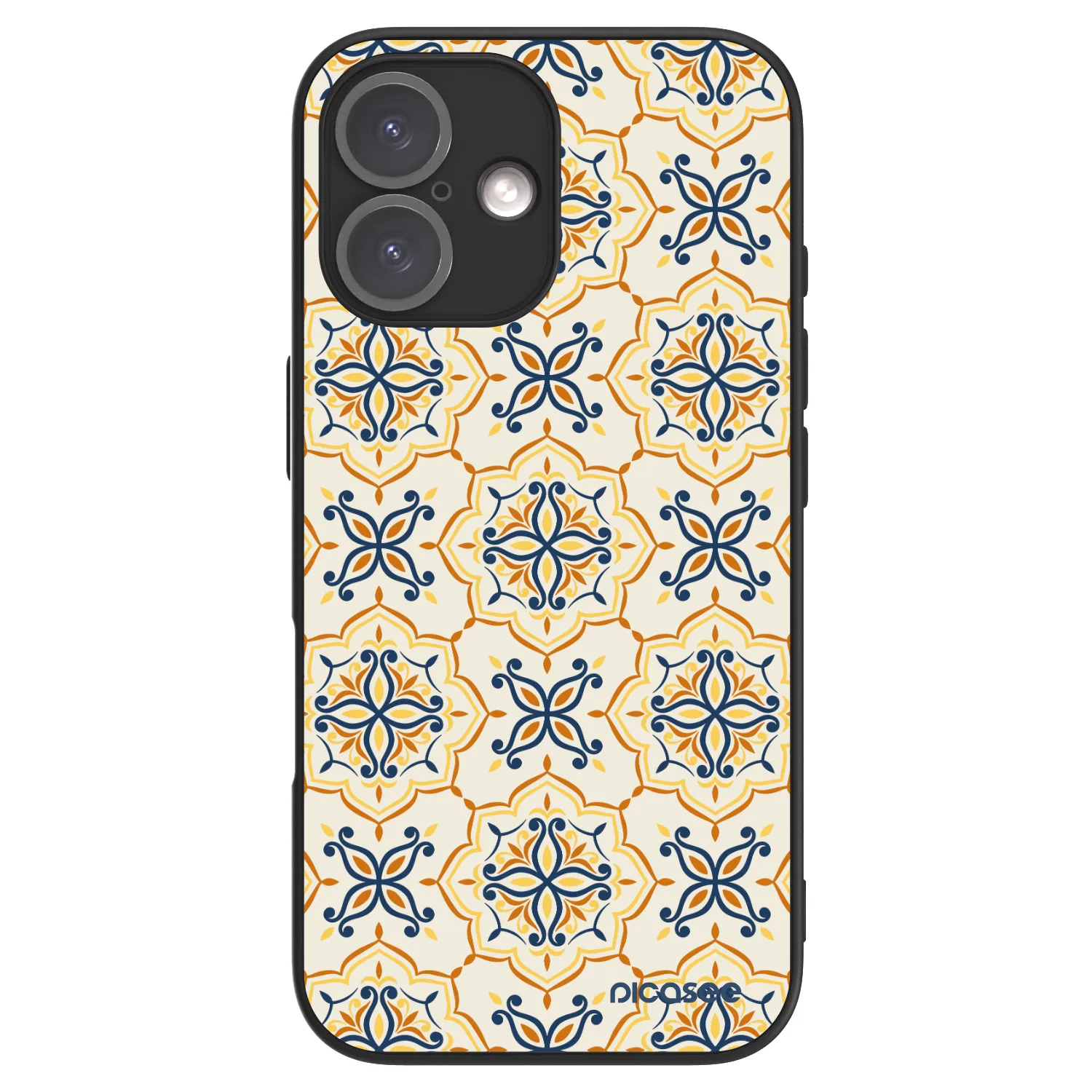 Picasee ULTIMATE CASE für Apple iPhone 16 - Majolica