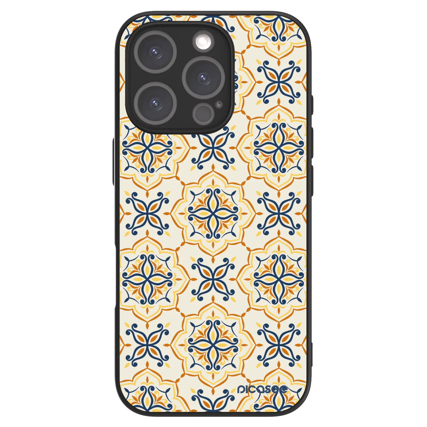 Picasee ULTIMATE CASE MagSafe für Apple iPhone 16 Pro - Majolica