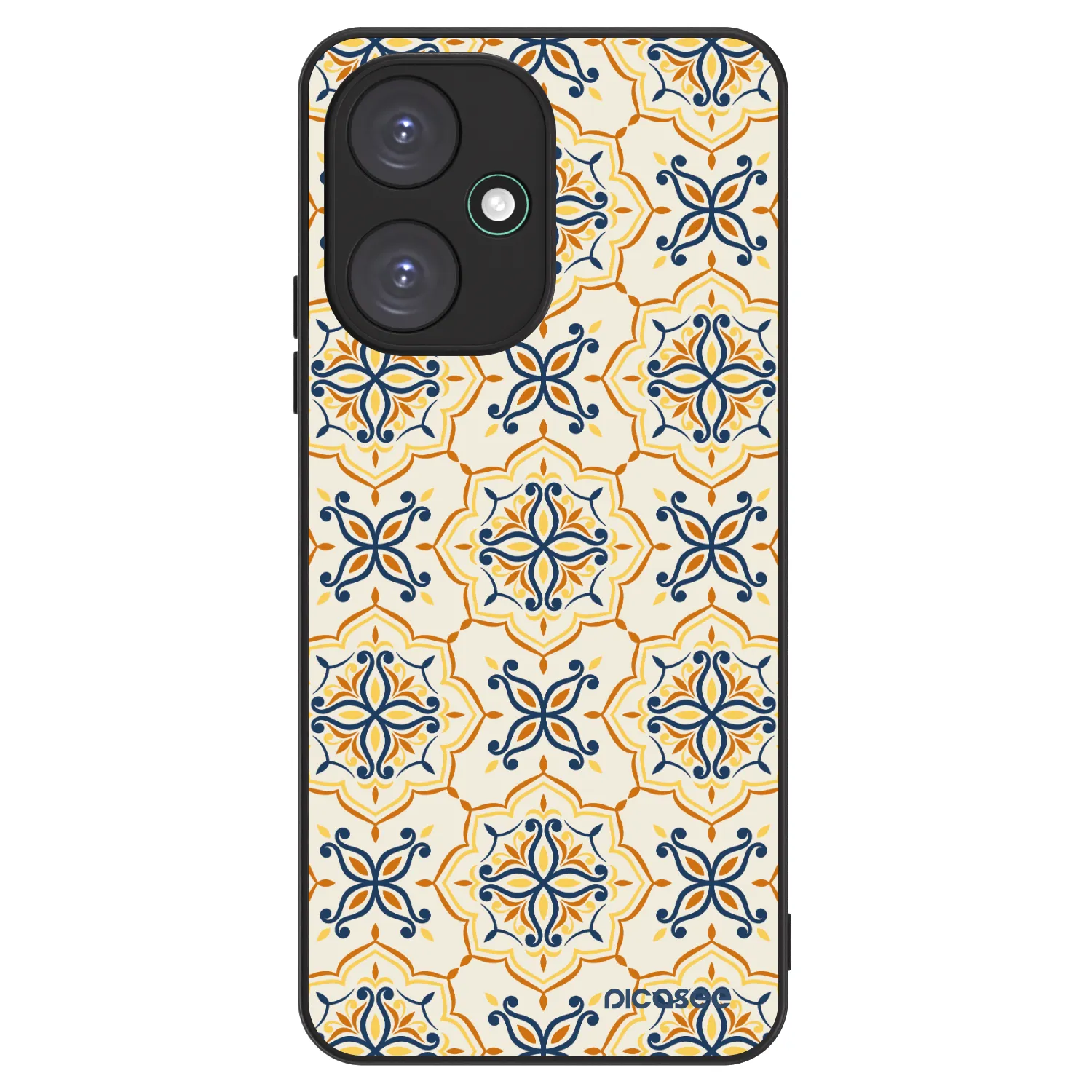 Picasee ULTIMATE CASE für Xiaomi Redmi 13C 5G - Majolica