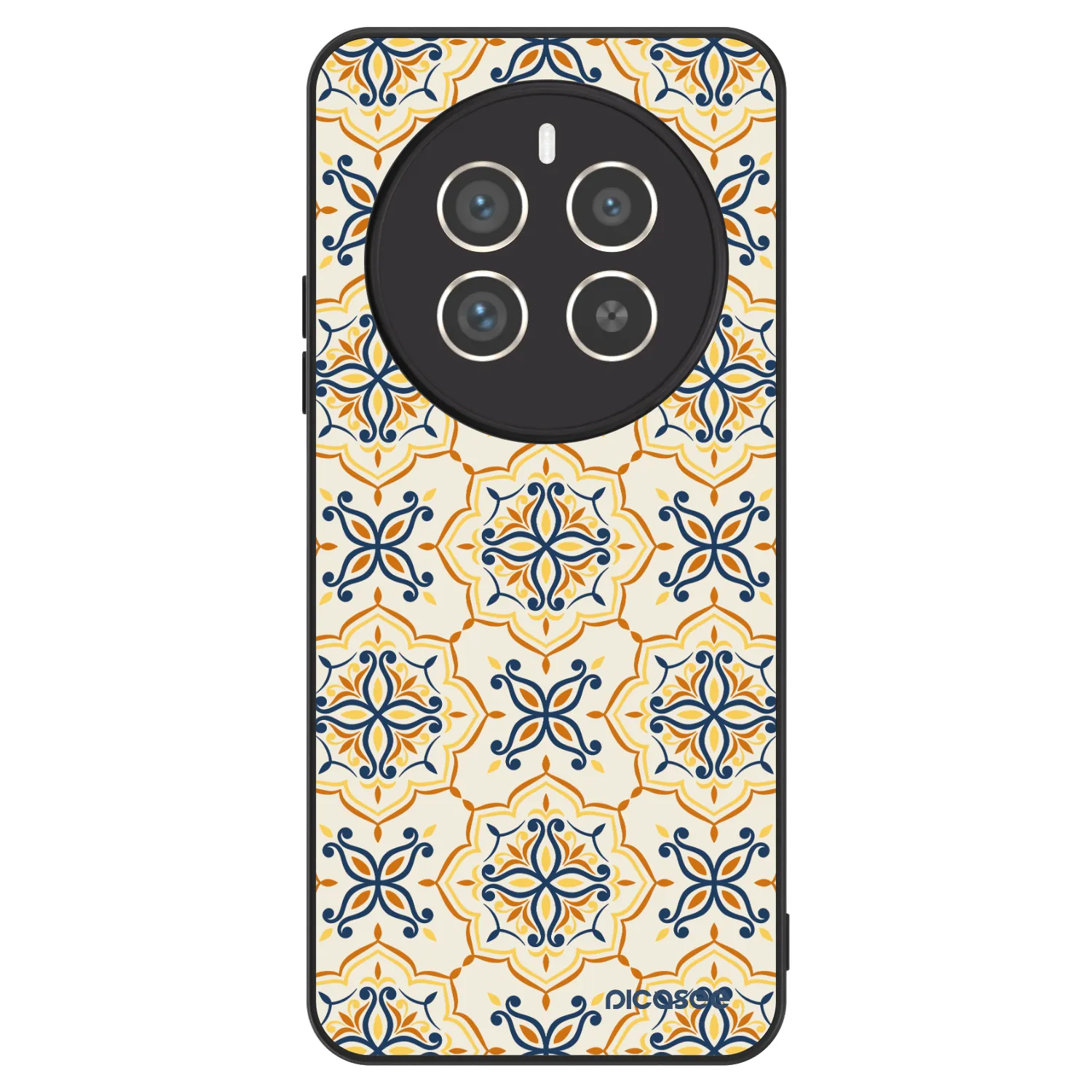 Picasee ULTIMATE CASE für Realme 12 Pro 5G - Majolica