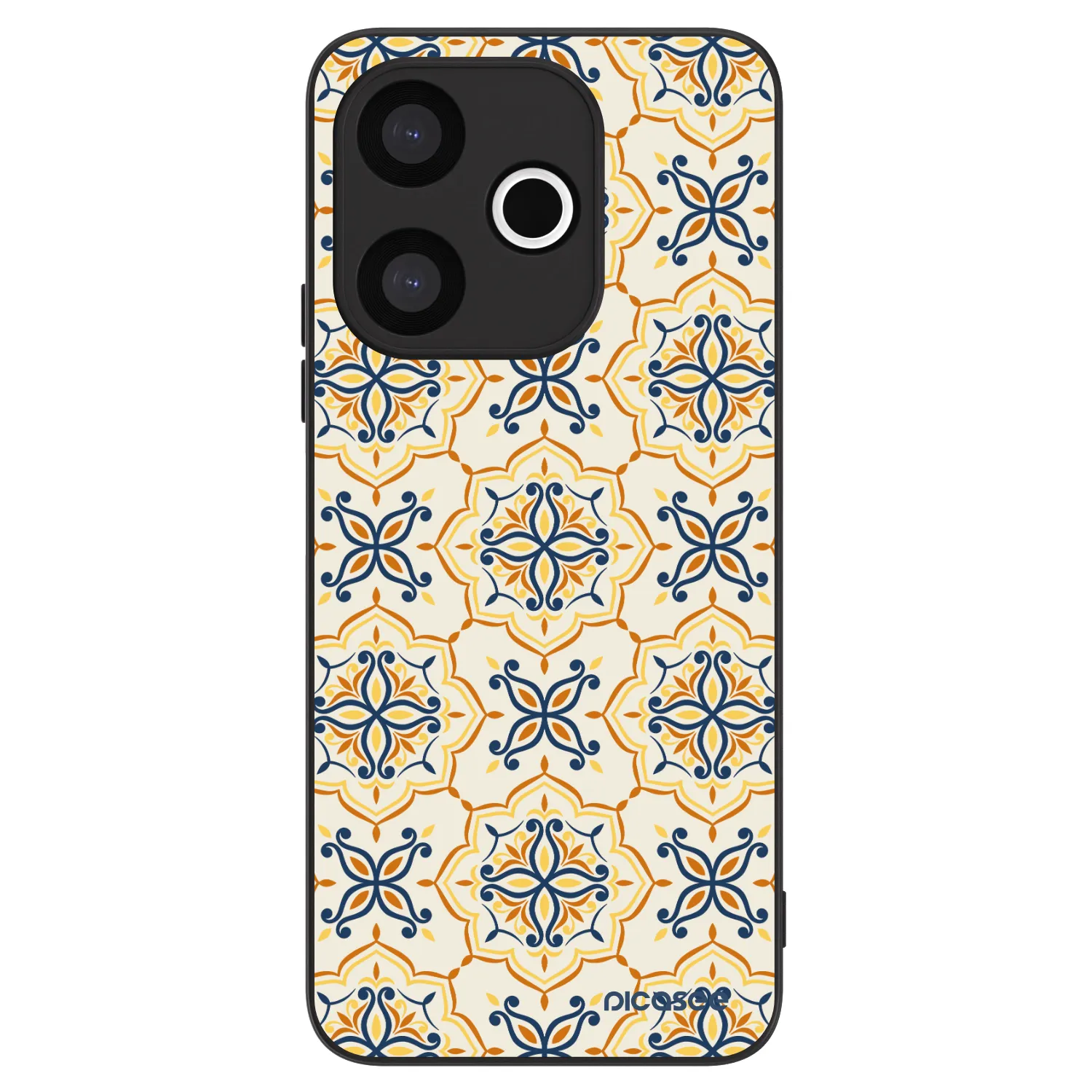 Picasee ULTIMATE CASE für Xiaomi Redmi 13 4G - Majolica