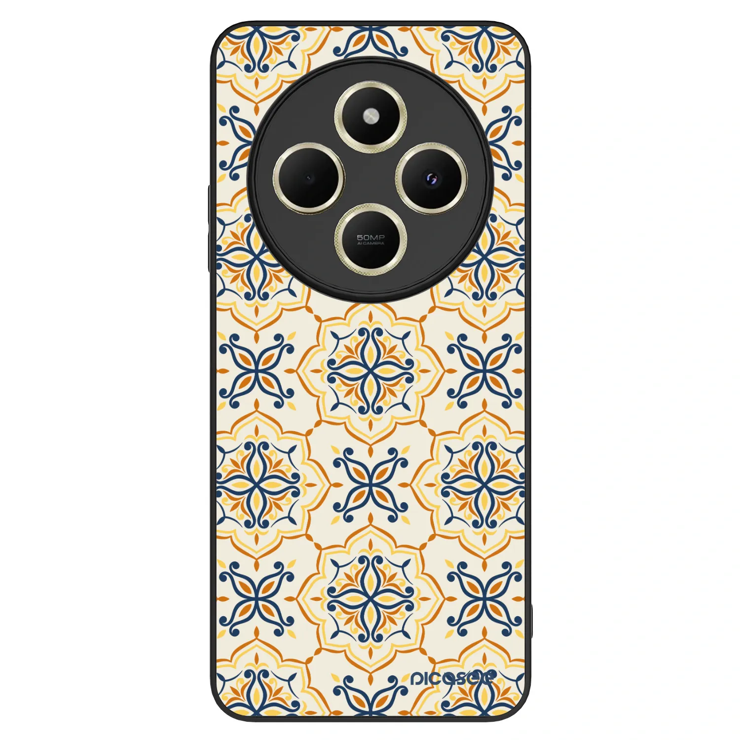 Picasee ULTIMATE CASE für Xiaomi Redmi 14C - Majolica