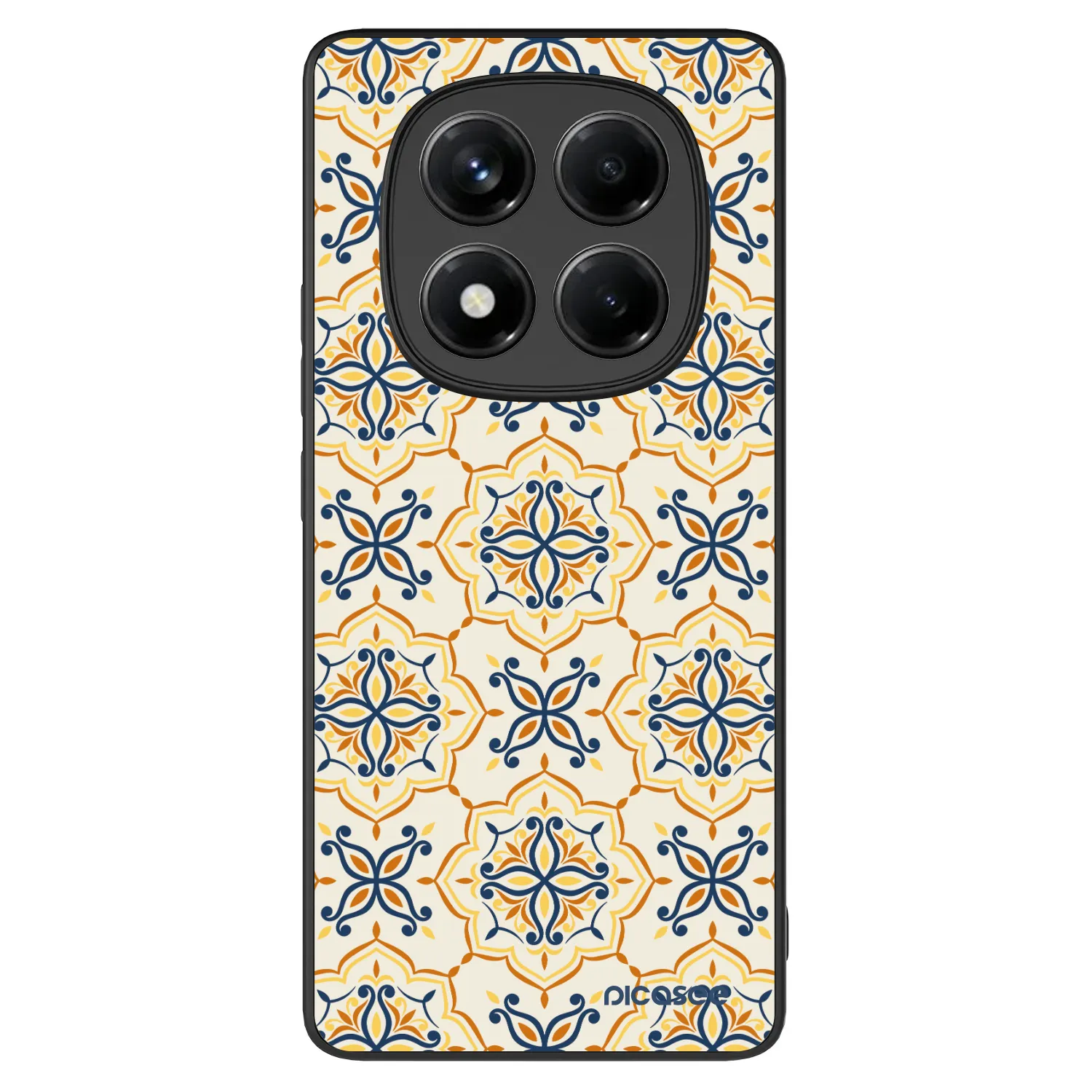 Picasee ULTIMATE CASE für Xiaomi Redmi Note 14 Pro 4G - Majolica