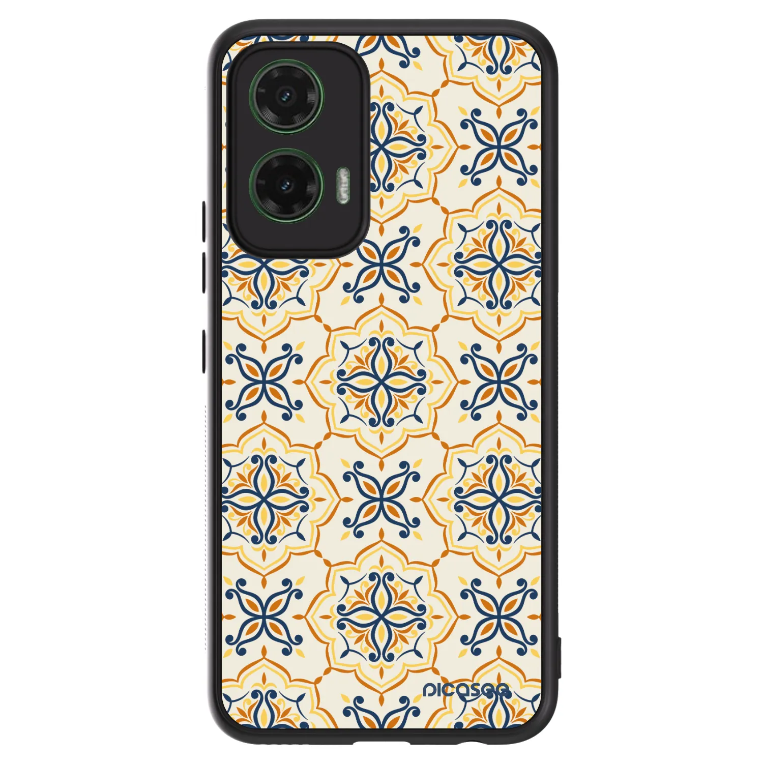 Picasee ULTIMATE CASE für Motorola Moto G35 5G - Majolica