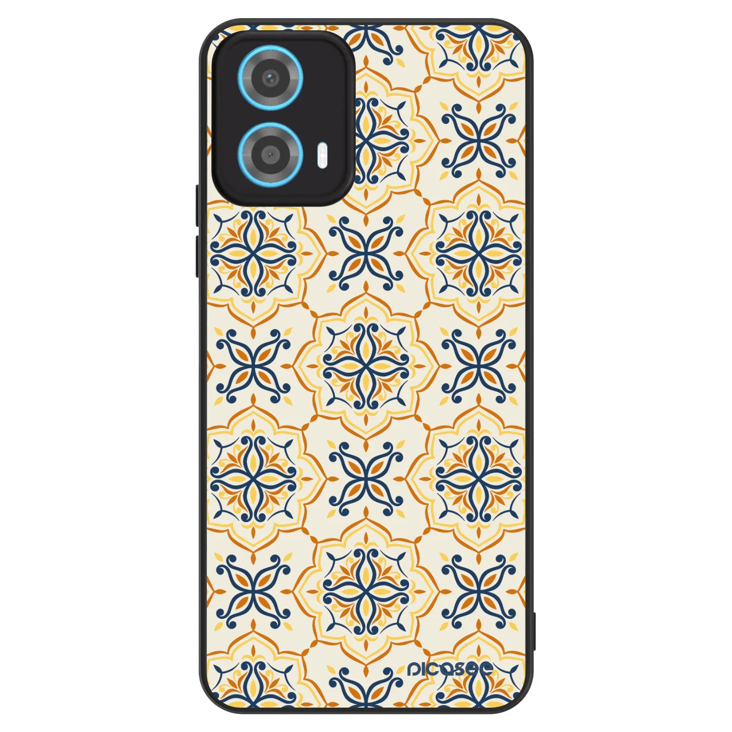 Picasee ULTIMATE CASE für Motorola Moto G34 5G - Majolica