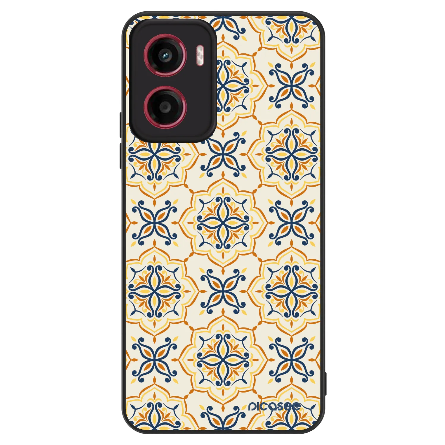Picasee ULTIMATE CASE für Motorola Moto G05 - Majolica