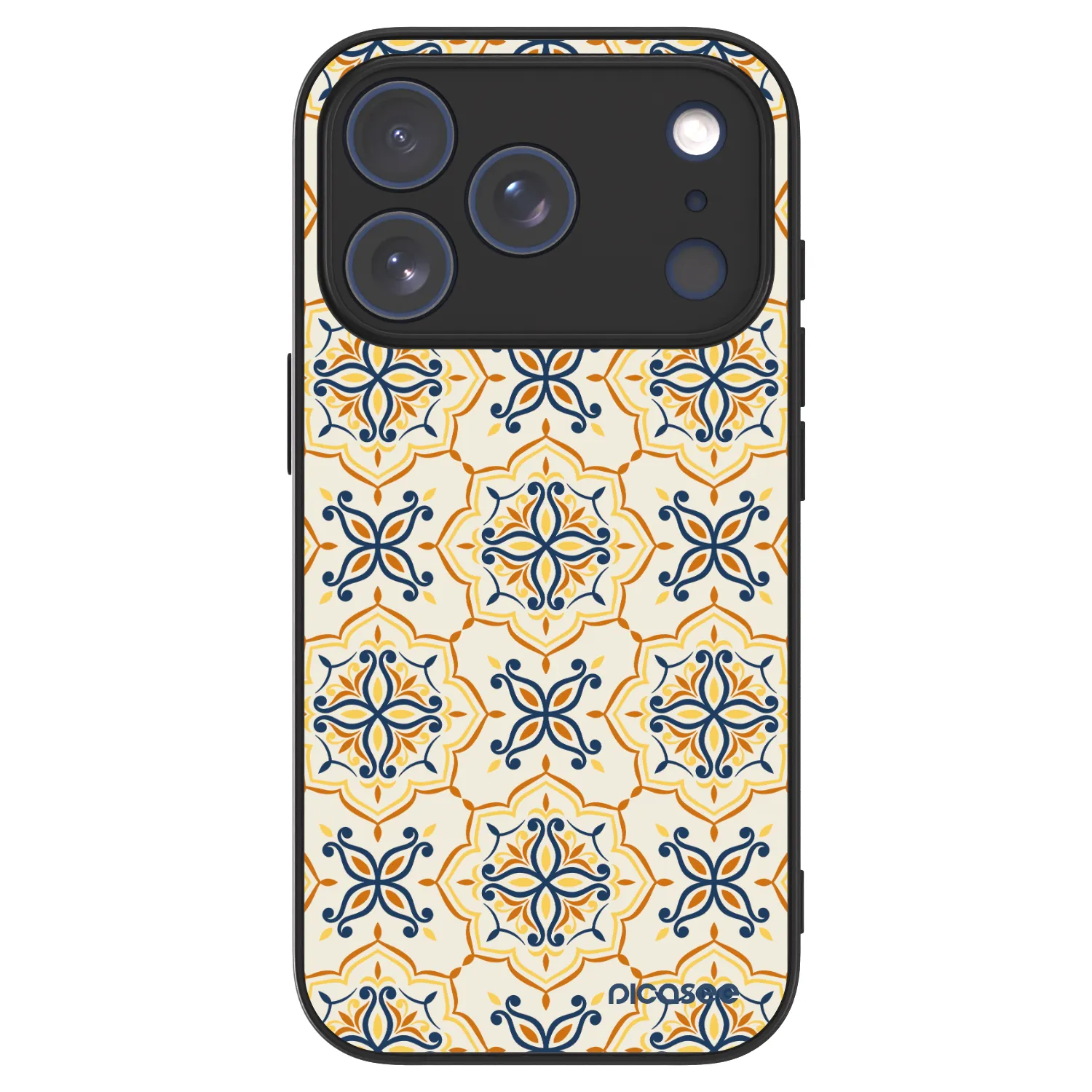 Picasee ULTIMATE CASE MagSafe für Apple iPhone 17 Pro - Majolica