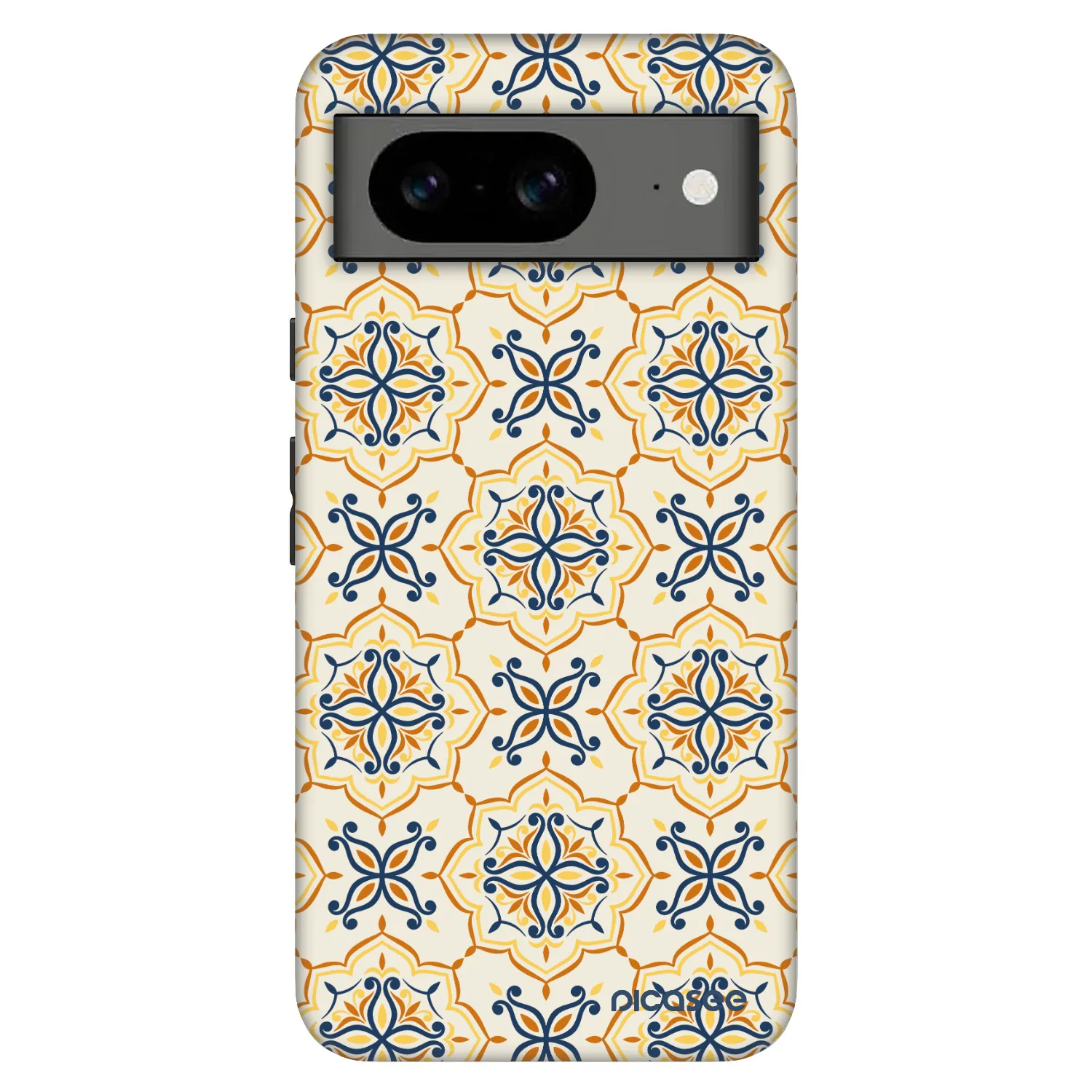 Picasee Fashion Case für Google Pixel 8 Pro - Majolica