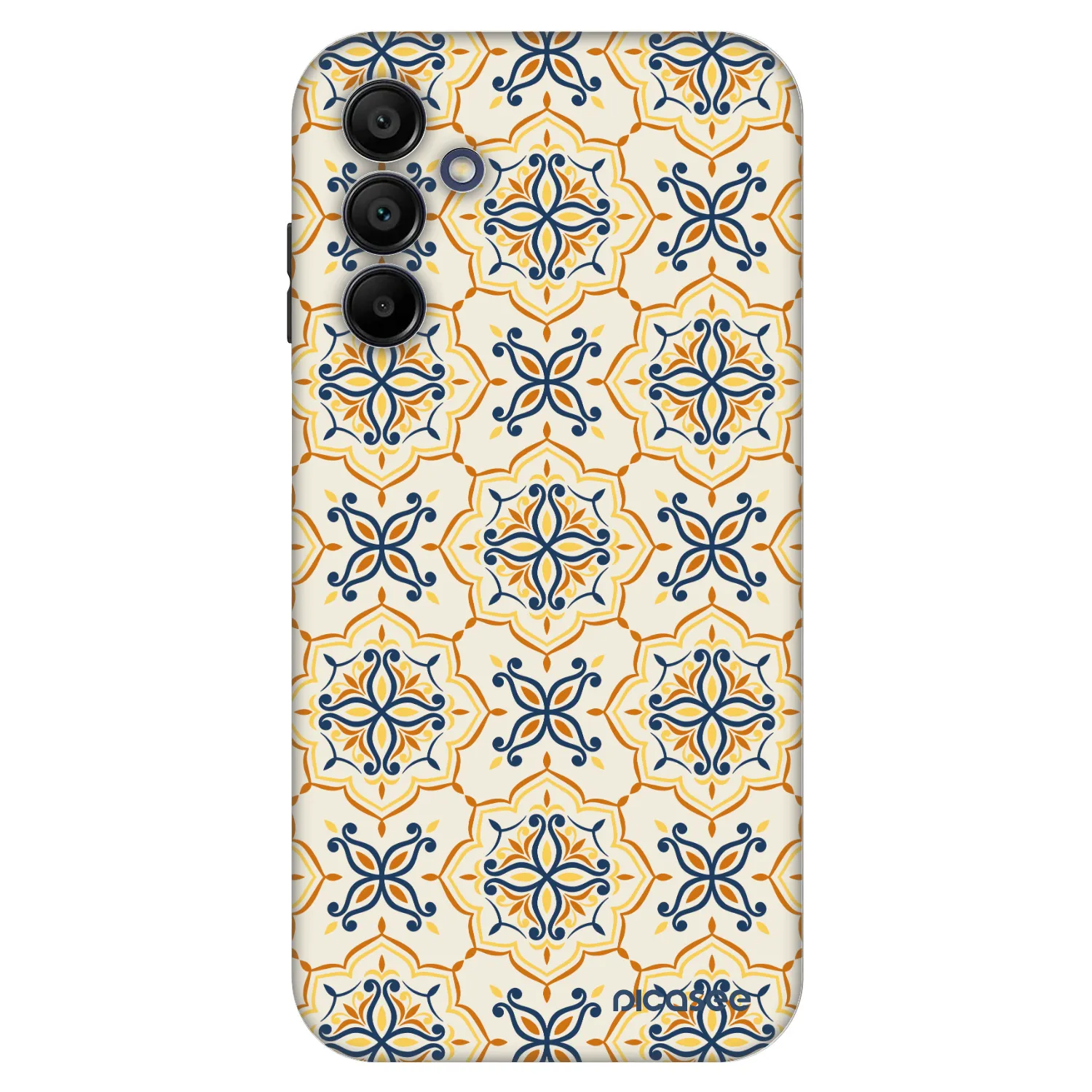 Picasee Fashion Case für Samsung Galaxy A15 A155F 4G - Majolica