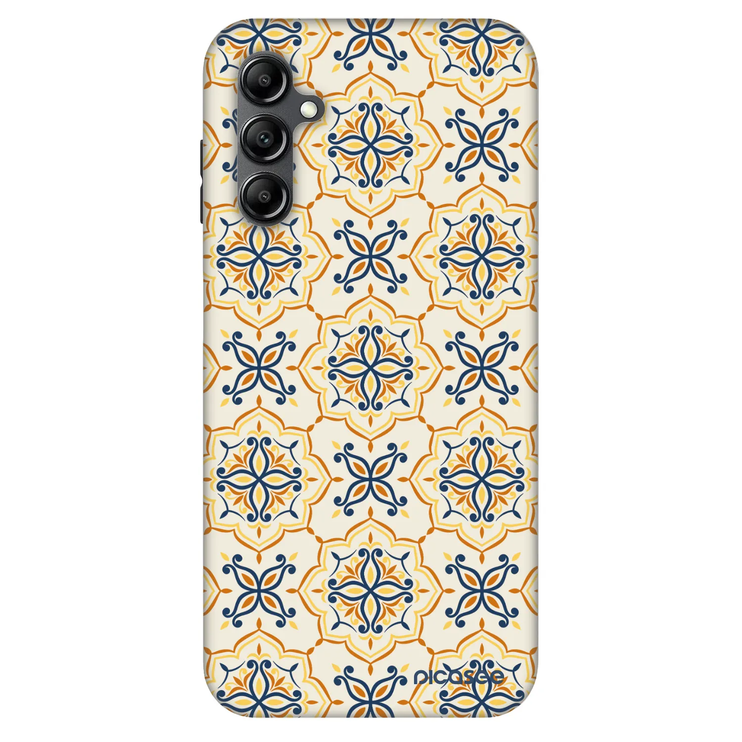 Picasee Fashion Case für Samsung Galaxy A14 5G A146P - Majolica