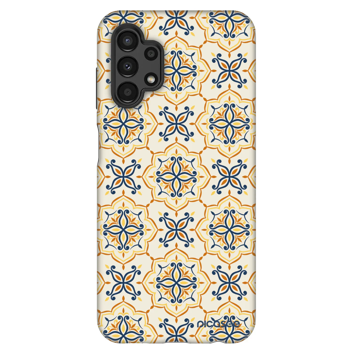 Picasee Fashion Case für Samsung Galaxy A13 4G A135 - Majolica