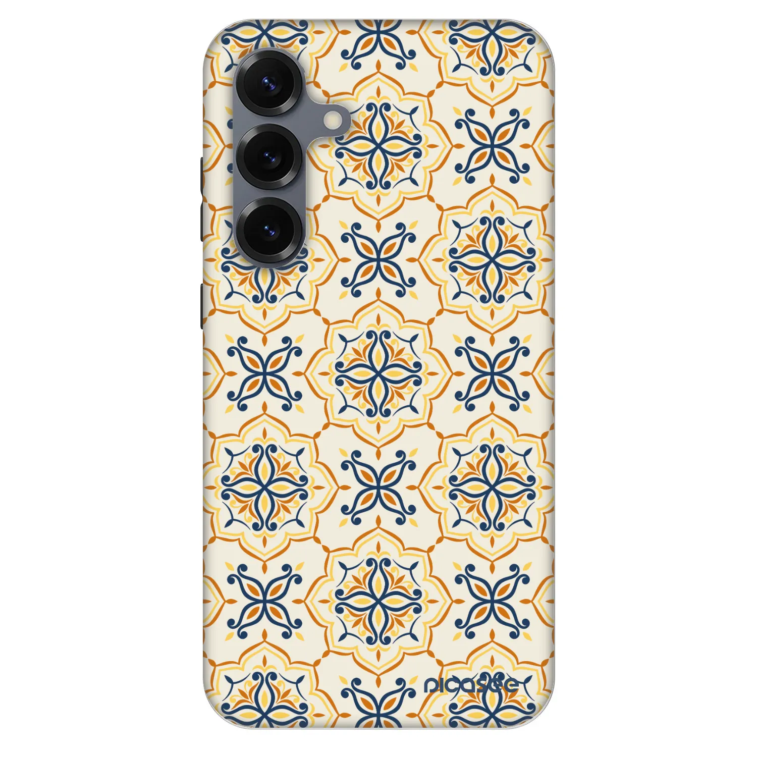 Picasee Fashion Case PowerShare pro Samsung Galaxy S25+ 5G - Majolica