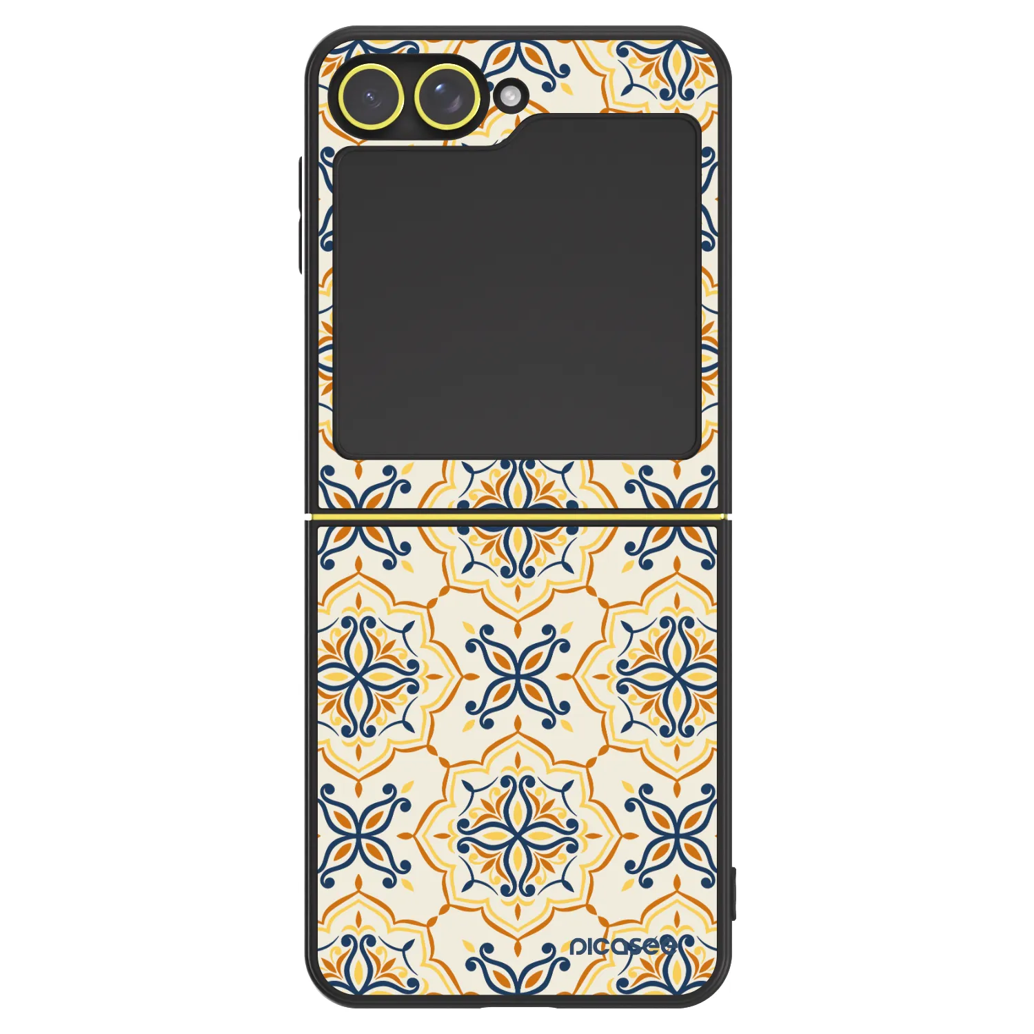 Picasee ULTIMATE CASE für Samsung Galaxy Z Flip7 FE 5G - Majolica
